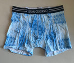 2 pak boxers met galaxy print 2 voor de prijs van 1